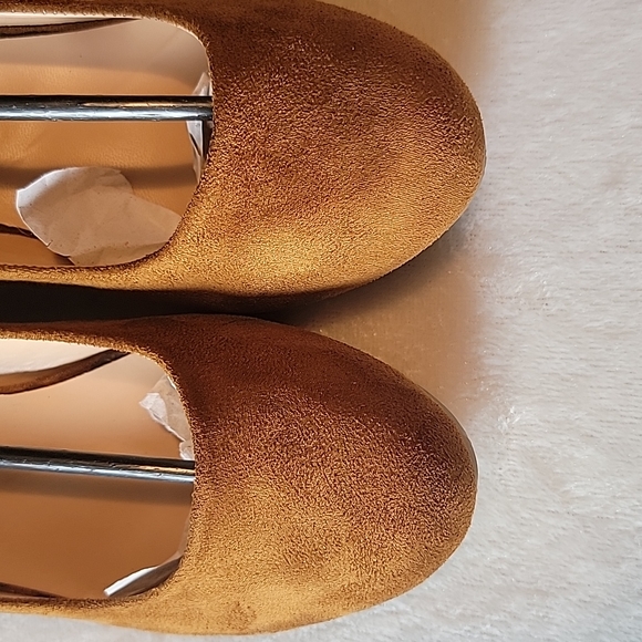 HapHop Women's Slip On Heel - Picture 4 of 7